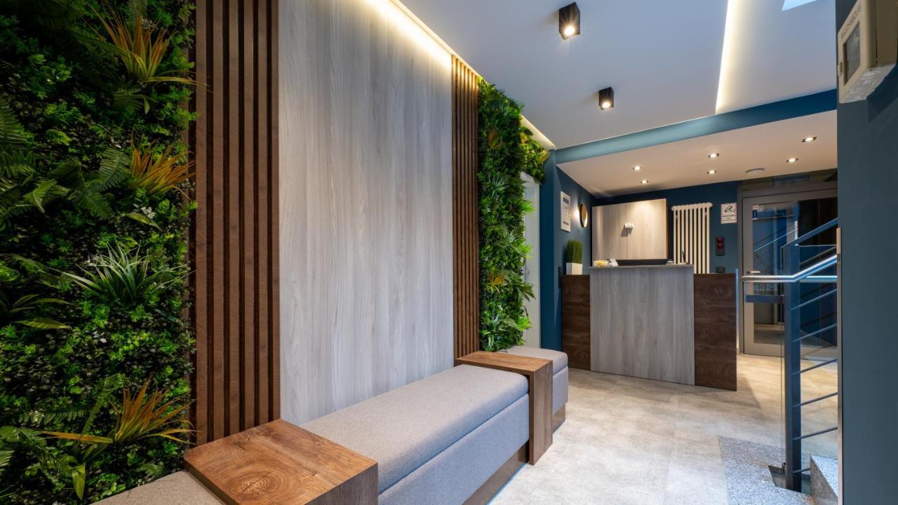 Hotel Metropol توبنجن المظهر الخارجي الصورة